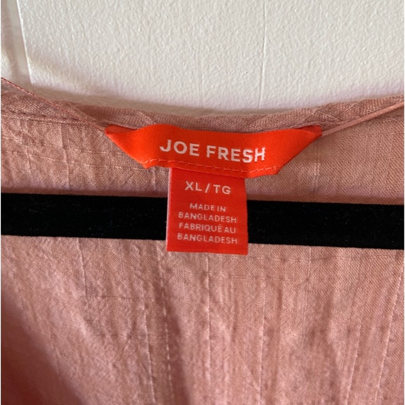 Joe Fresh Long Sleeve Dress - Picture 3 of 6